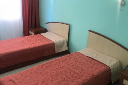 Стандарт 2-местный TWIN