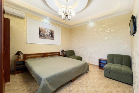 Комфорт 4-местный 1-комнатный