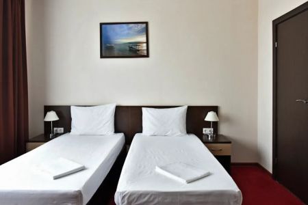 Стандартный 2-местный (DBL/TWIN, extra bed ребенок до 12 лет)