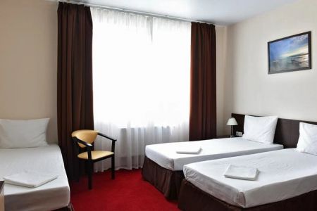 Стандартный 2-местный (DBL/TWIN, extra bed)