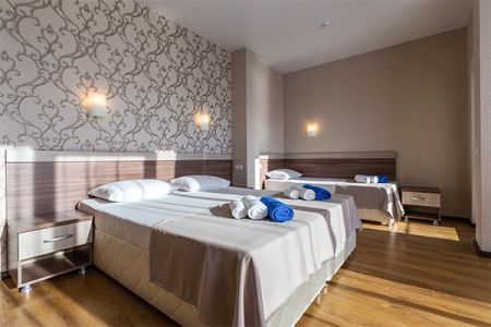 Де Люкс 3-местный