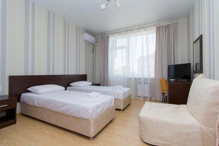 Стандарт 2-местный с доп. местом