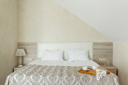 Люкс 2-местный вид на бассейн