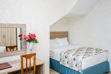 Стандарт 2-местный вид на бассейн