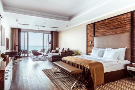 Люкс 2-местный c террасой