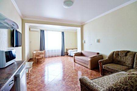 Семейный 6-местный