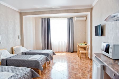 Комфорт 4-местный без балкона