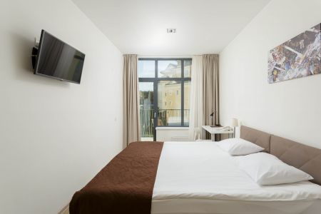 Апартаменты 2-комнатный 2-5 этаж 