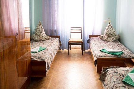 Эконом 3-местный с частичными удобствами корпус 1