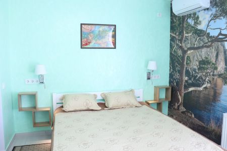 Апартаменты Морской 2-местный 2-комнатный