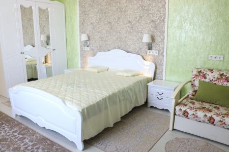 Апартаменты Прованс 2-местный 2-комнатный