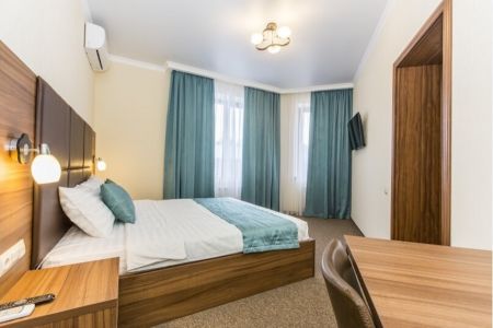 Люкс 2-комнатный без балкона