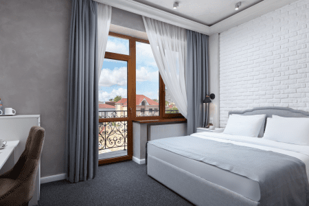 Стандарт 2-местный улучшенный