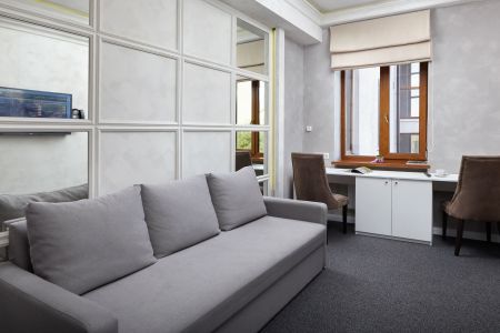 Полулюкс 4-местный 2-комнатный