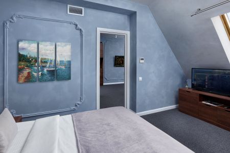 Люкс 4-местный