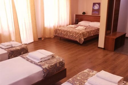 Стандарт 5-местный