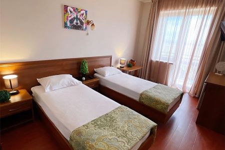 Стандарт 2-местный с балконом