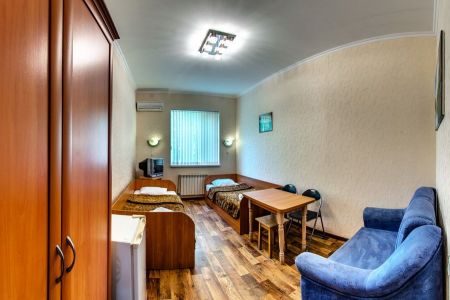 Стандарт 2-местный и диван-малютка