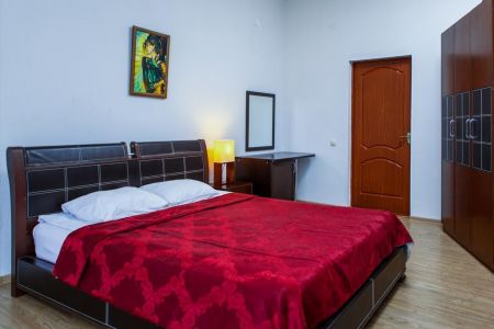 Апартаменты 2-местный 2-комнатный