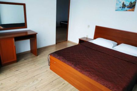 Люкс 2-местный 2-комнатный