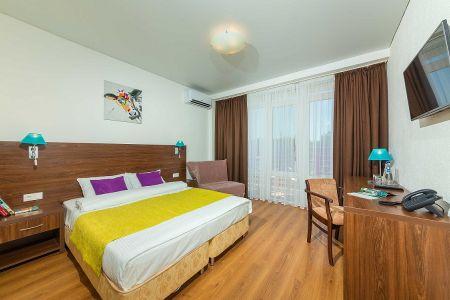 Стандарт улучшенный 2-местный 1 категории