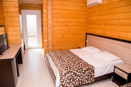 Комфорт 2-местный к.3 с балконом