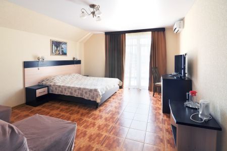 Комфорт 2-местный к.2 с балконом