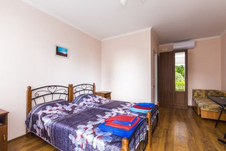 Стандарт+ 2-местный 1-комнатный TWIN 18м2