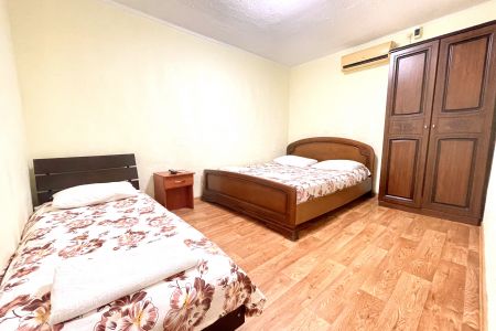 Комфорт 3-местный с обеденной зоной