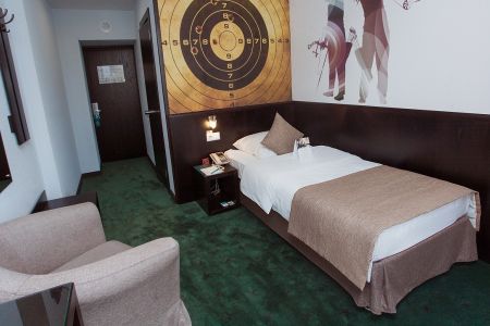 Single 1-местный стандарт