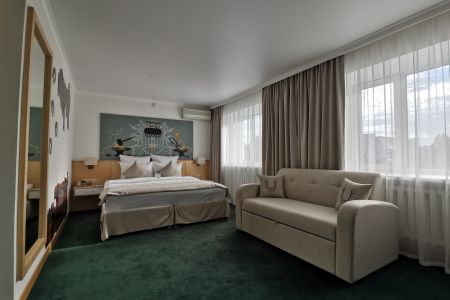 Junior Suite номер Комфорт