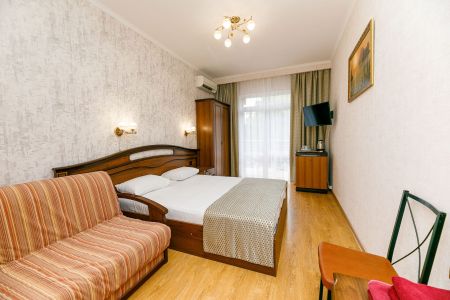 Студия 2 местный 