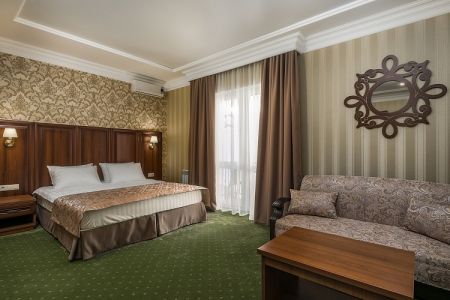 Джуниор сюит 2-местный без балкона