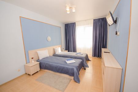 Семейный 2-местный 2-комнатный