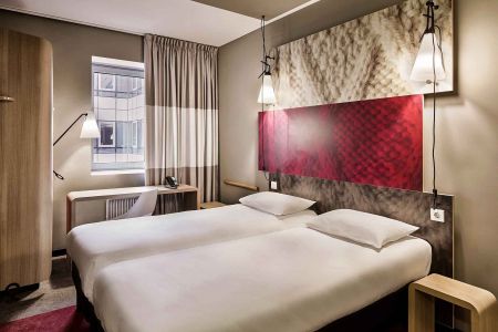 Стандарт 2-местный TWIN