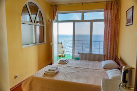 Семейный 4-местный 2-комнатный