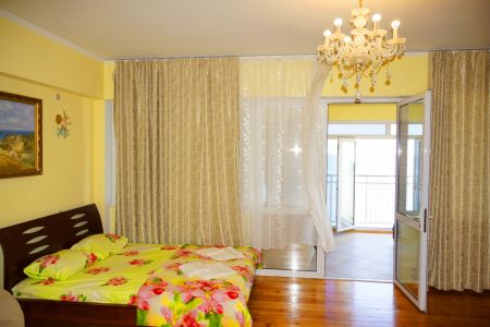 Апартаменты 4-местные с одной спальней