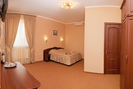 Стандарт 2-местный с балконом