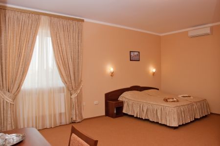 Стандарт 2-местный без балкона