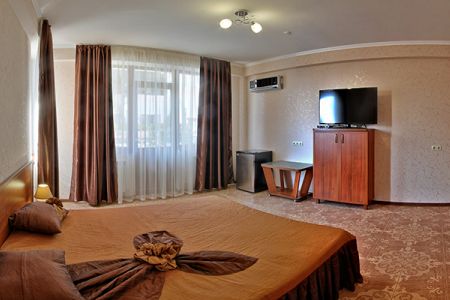 Стандарт 2-местный с балконом