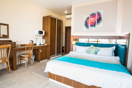 Стандарт 2-местный с видом на море корпус А