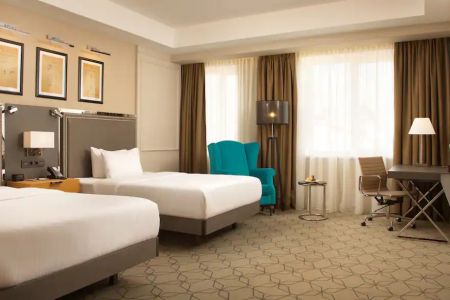 Делюкс 2-местный TWIN