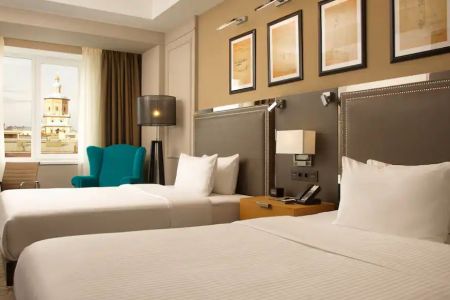 Стандартный 2-местный TWIN