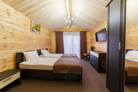 Коттедж 4 местный