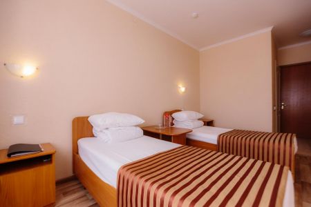 Стандарт Стандарт 2-местный 1-комнатный