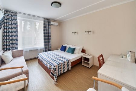 Комфорт 1-местный 1-комнатный