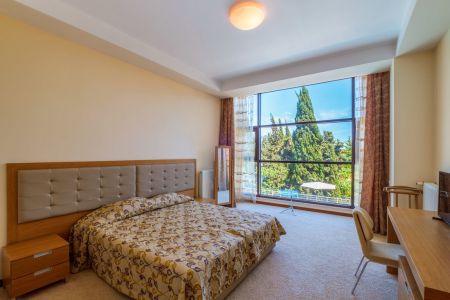 Вилла Жасмин 6-местная 3 спальни