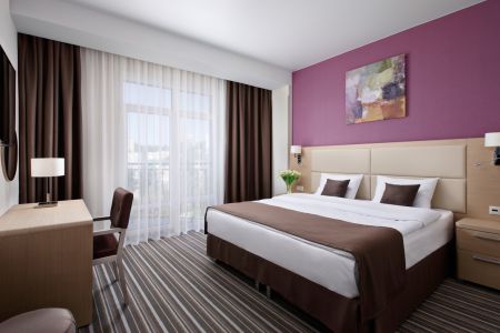 Люкс люкс 2-местный 2-комнатный