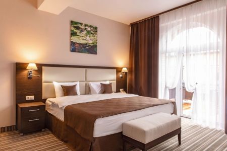 Студио студия с террасой