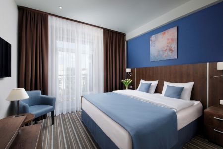 Стандартный 1 комнатный 1 категории